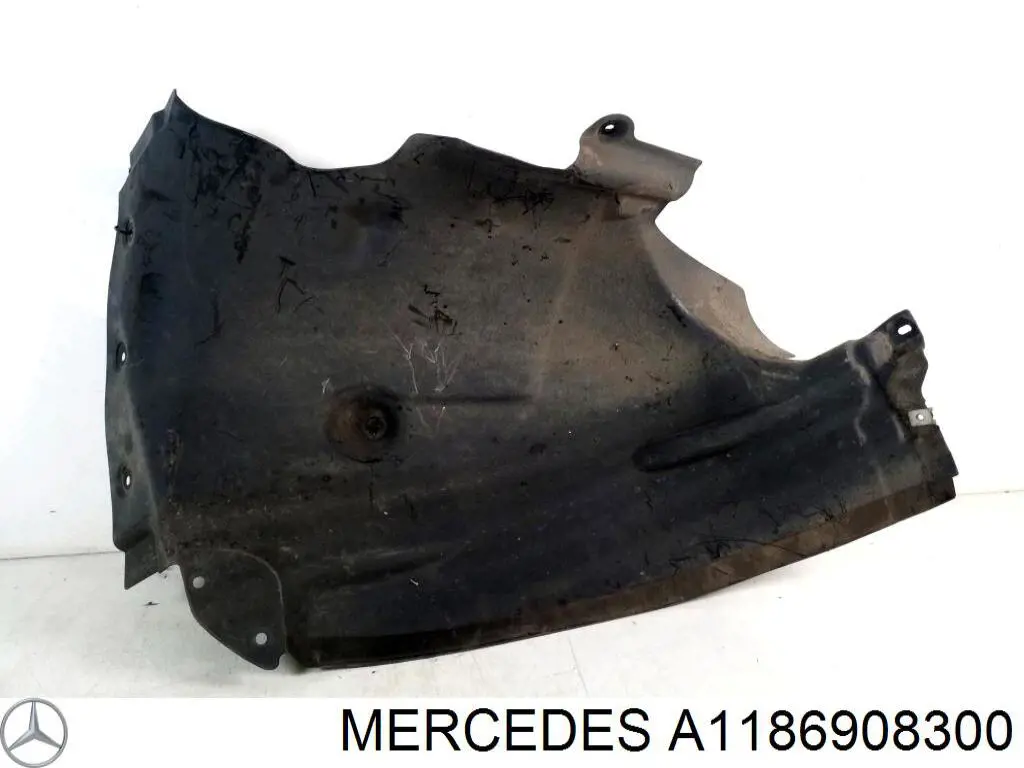 A1186908300 Mercedes 