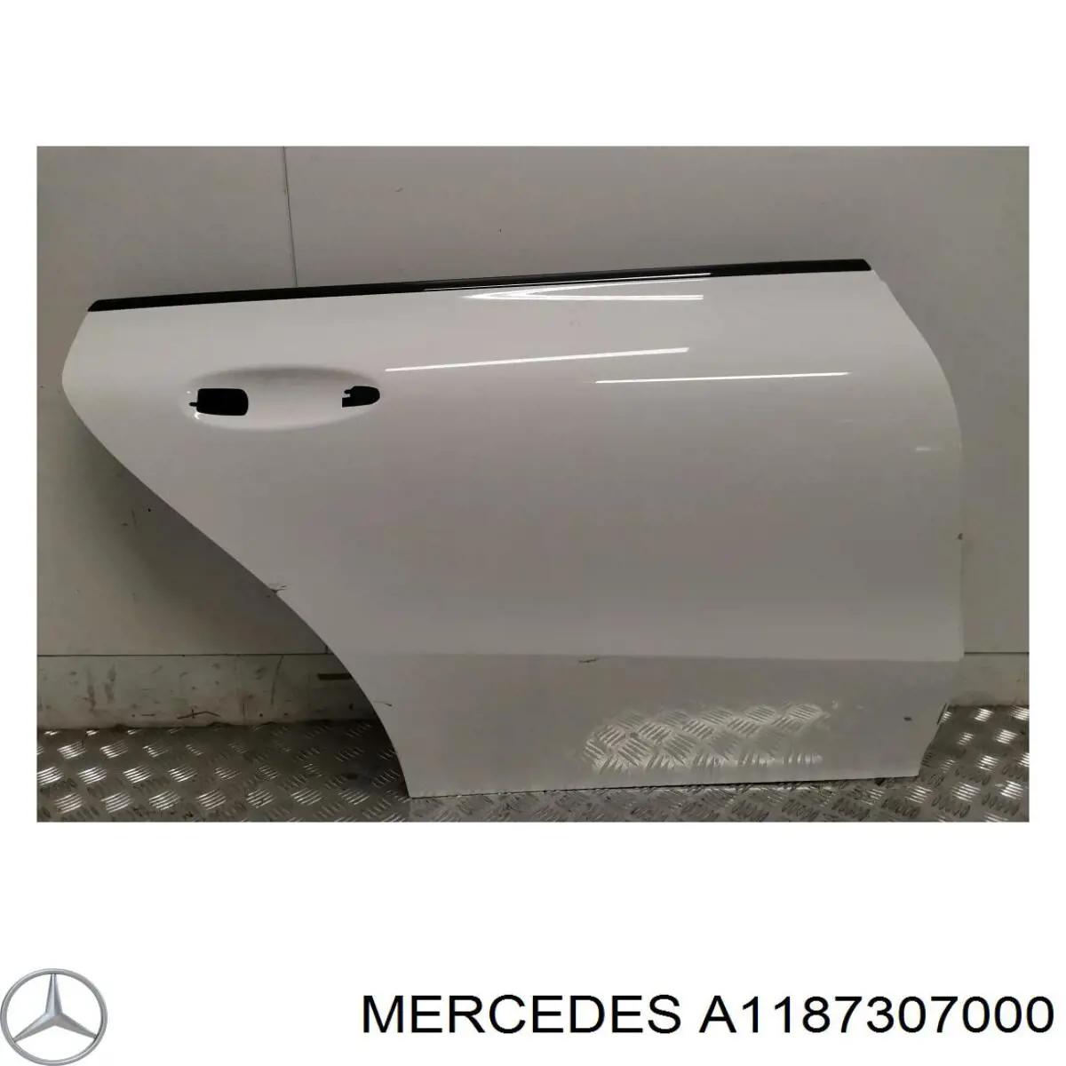  A1187307000 Mercedes