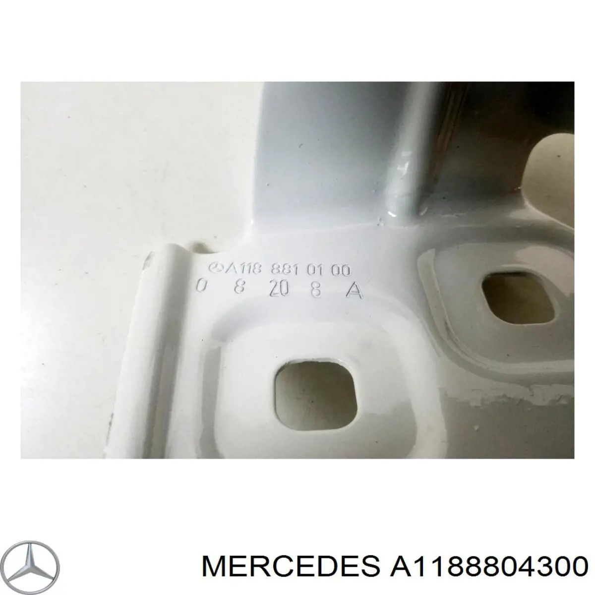 A1188804300 Mercedes 