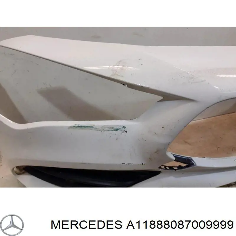  A11888087009999 Mercedes