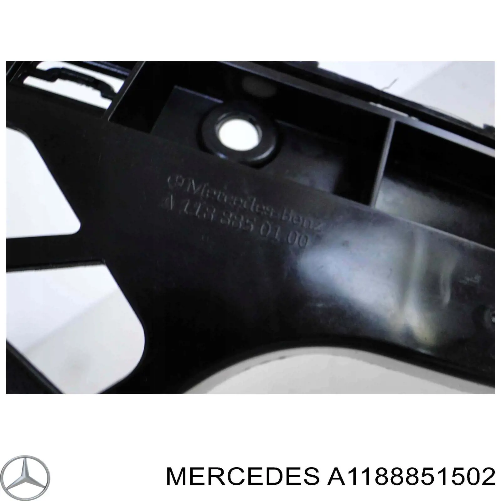 A1188851502 Mercedes 