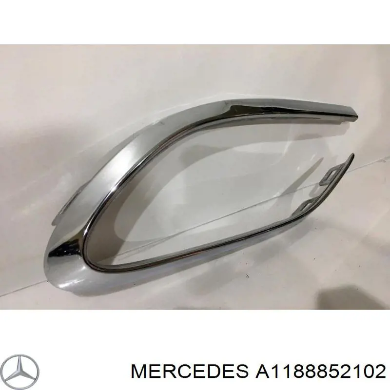  A118885210264 Mercedes