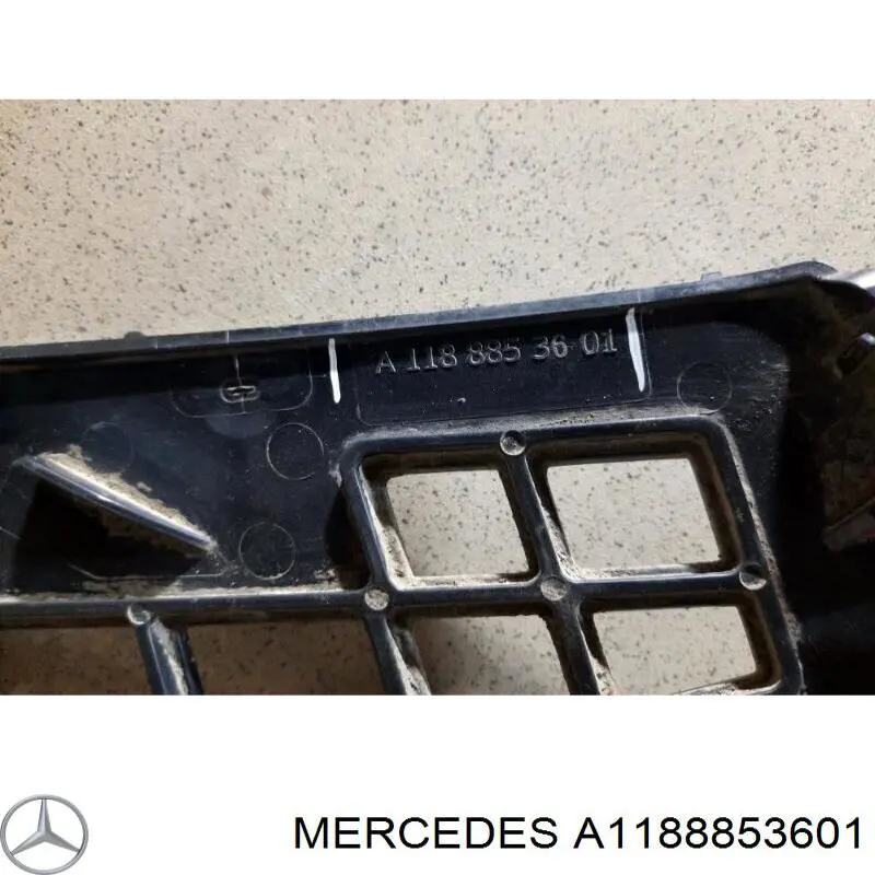 Купить A118885360164 Mercedes 