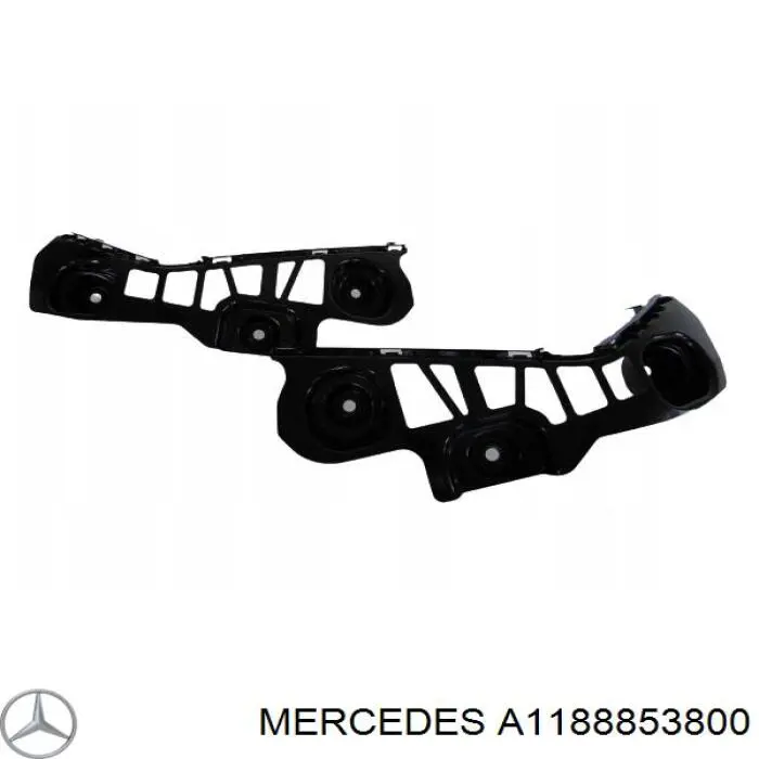  Mercedes A1188853800 цена, от 38.01 USD