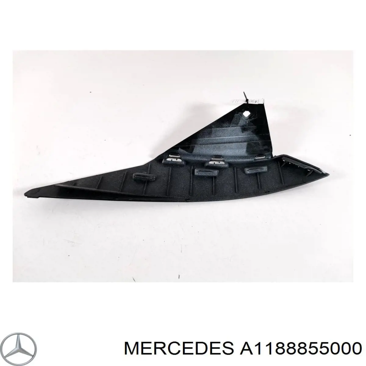 A1188855000 Mercedes 