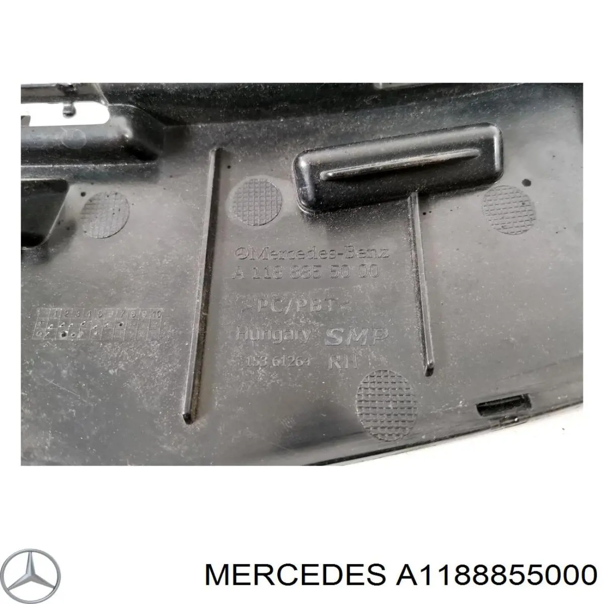 Mercedes A1188855000 цена, от  USD