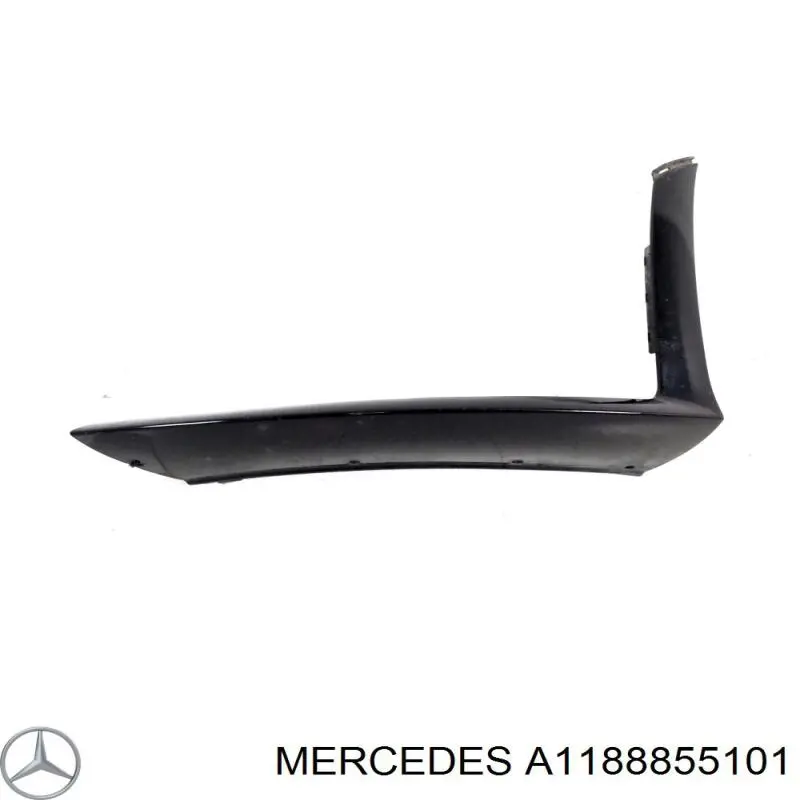 A1188855101 Mercedes 