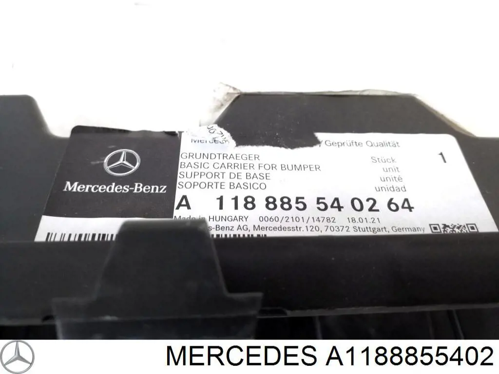 A1188855402 Mercedes 
