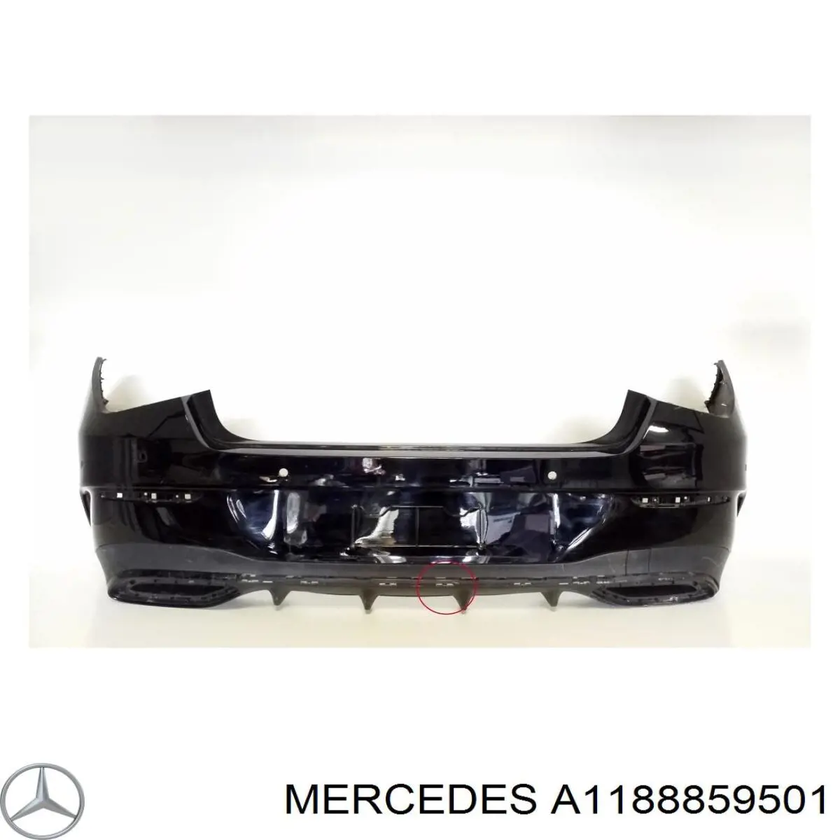 A1188859501 Mercedes 