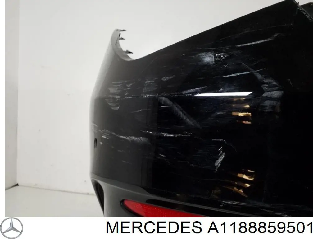 Купить A11888595019999 Mercedes 