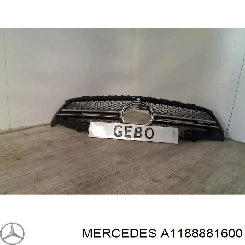 A1188881600 Mercedes 