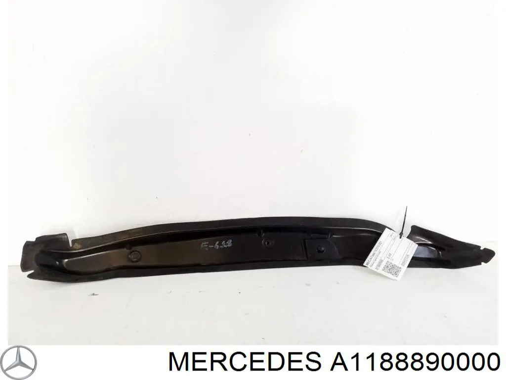 A1188890000 Mercedes 