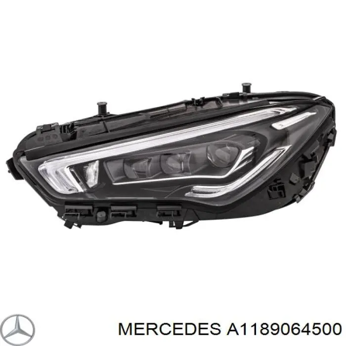  A1189064500 Mercedes