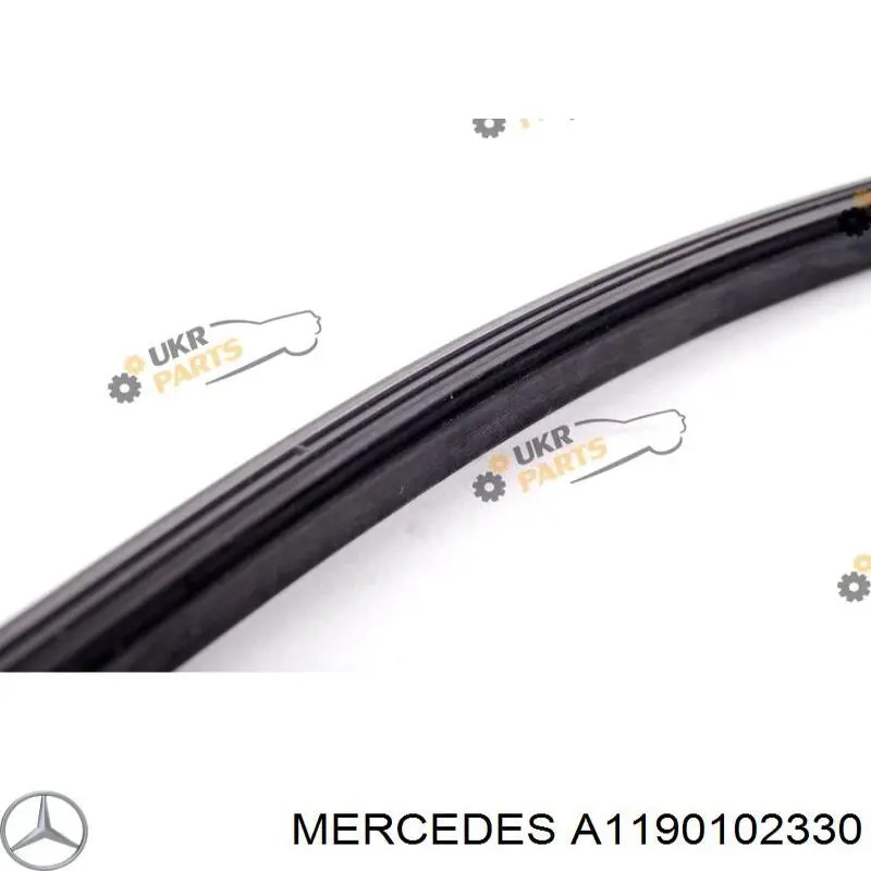 Прокладка клапанной крышки двигателя, левая Mercedes 1190102330 цена, от 25.76 USD