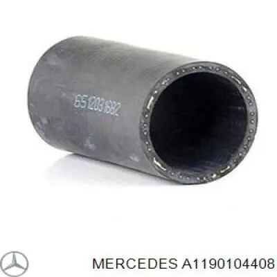 Комплект прокладок двигателя нижний Mercedes A1190104408