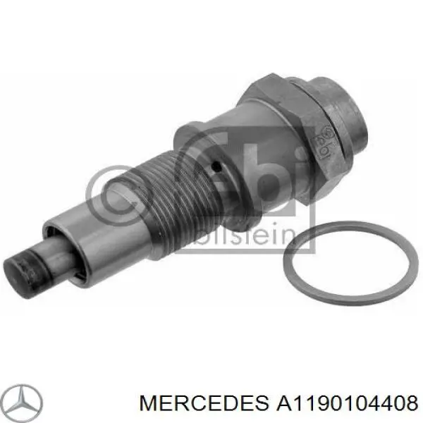 Нижний комплект прокладок двигателя A1190104408 Mercedes