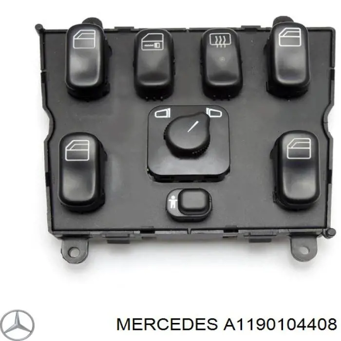 Нижний комплект прокладок двигателя Mercedes A1190104408 цена, от 44.30 USD