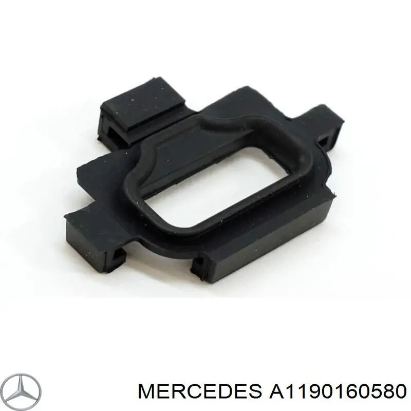 A1190160580 Mercedes 