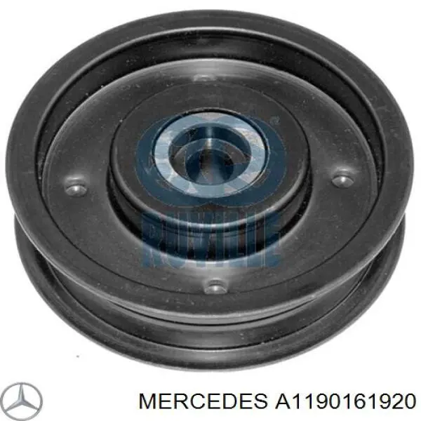 Прокладка головки блока цилиндров (ГБЦ), правая Mercedes 1190161920 цена, от 52.18 USD