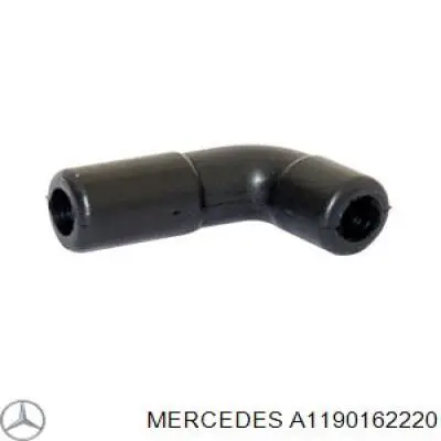 Прокладка ГБЦ правая Mercedes A1190162220