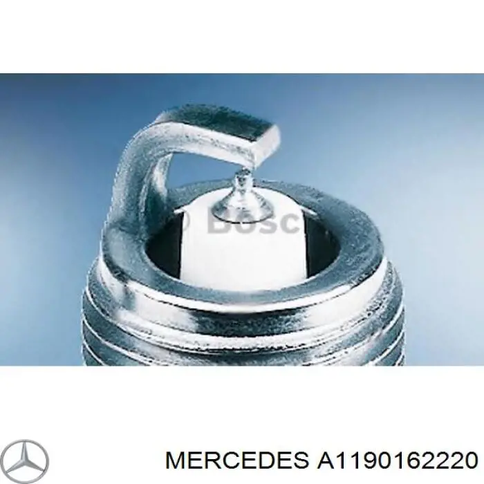 Купить A1190162220 Mercedes Правая прокладка ГБЦ