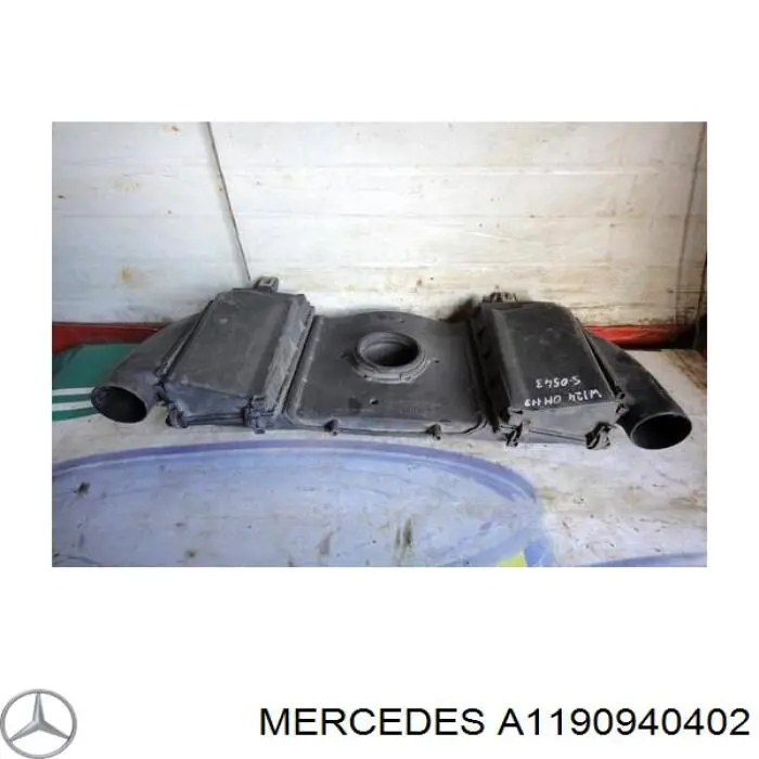 Купить A1190940302 Mercedes Корпус воздушного фильтра