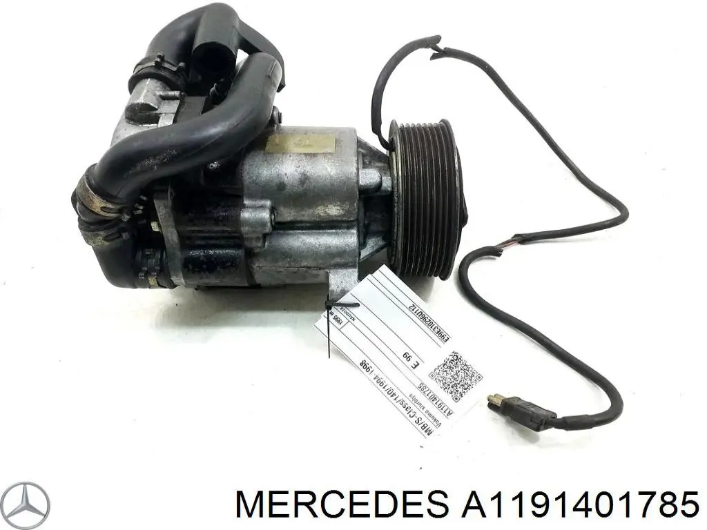  A1191401785 Mercedes