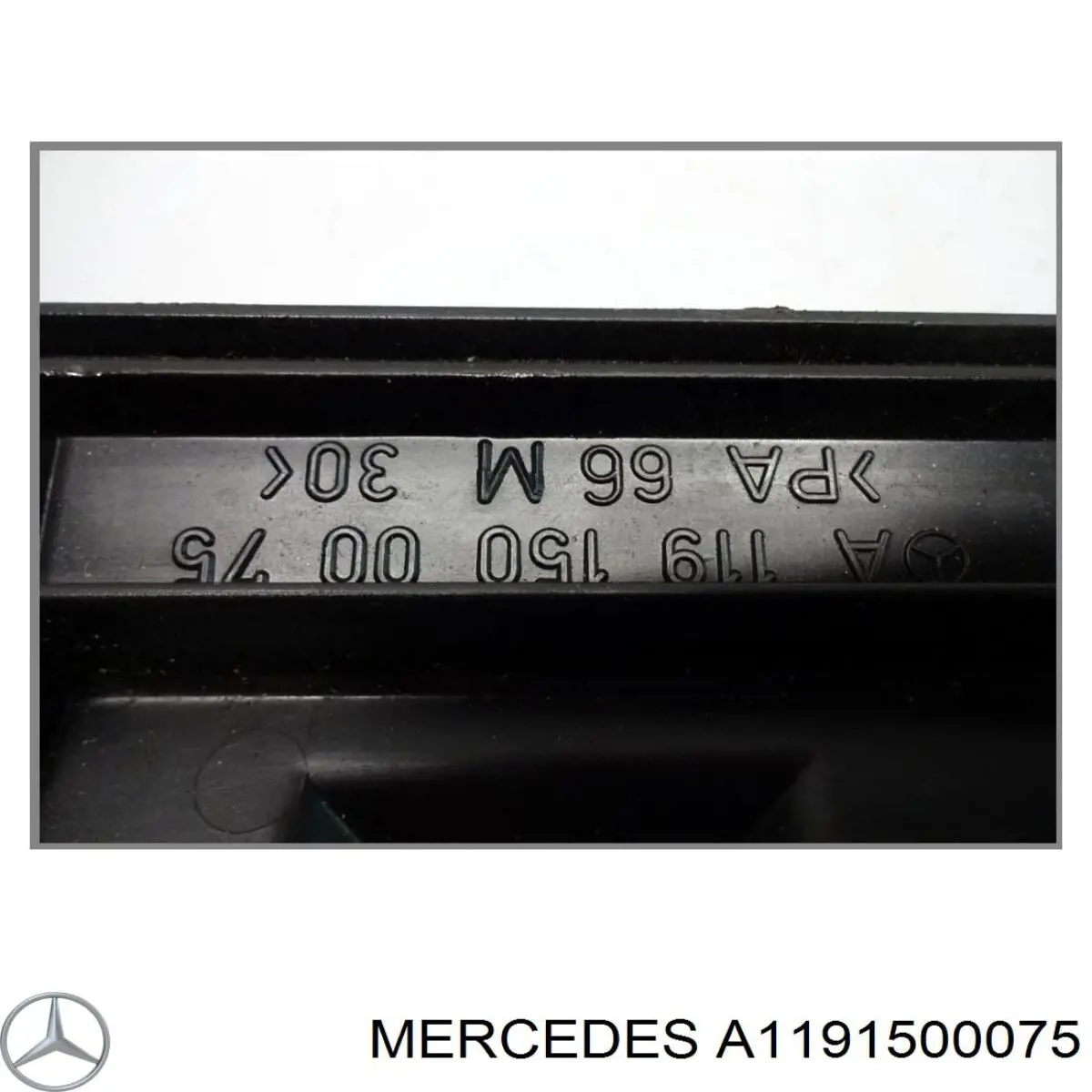  Mercedes A1191500075 цена, от 19.00 USD