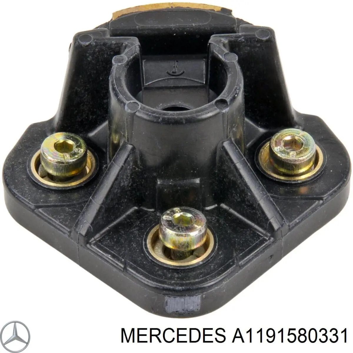 A1191580331 Mercedes бегунок (ротор распределителя зажигания, трамблера)