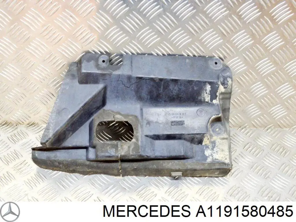 Купить A1191580485 Mercedes 