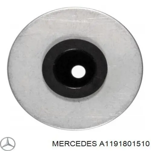 Корпус масляного фильтра Mercedes A1191801410 цена, от 63.35 USD