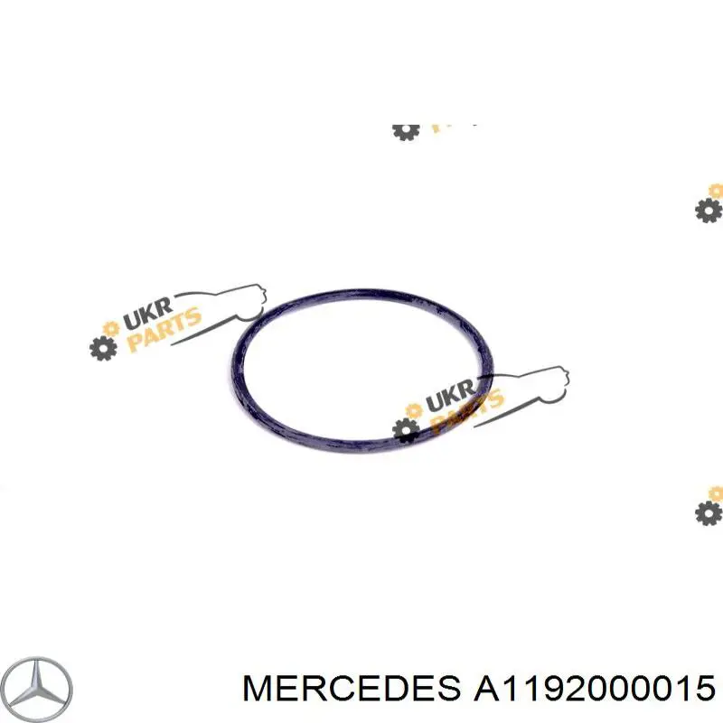 Термостат в корпусе Mercedes A1192030175 цена, от 32.54 USD