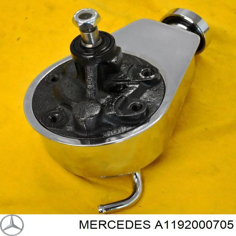  Mercedes A1192050210 цена, от 9.89 USD