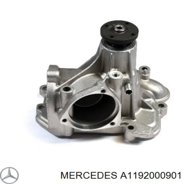 Помпа A1192000901 Mercedes