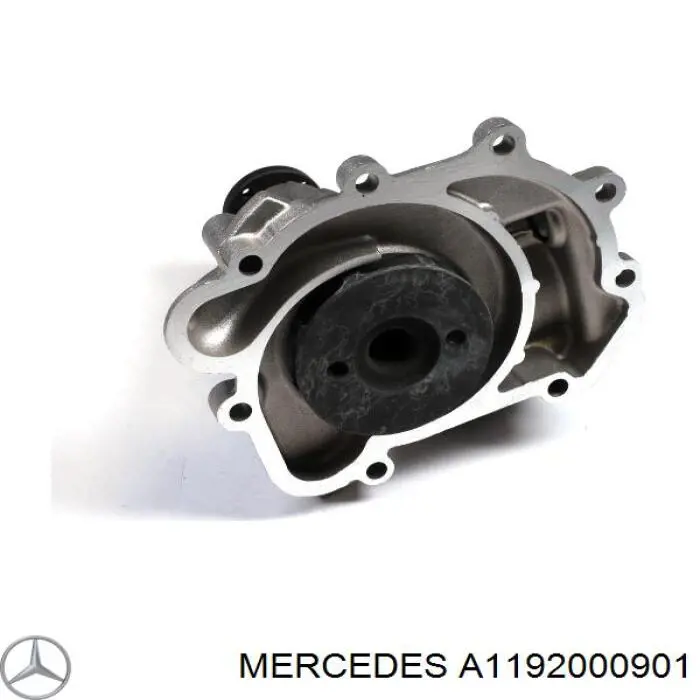 Помпа охлаждения Mercedes A1192000901 цена, от 67.95 USD