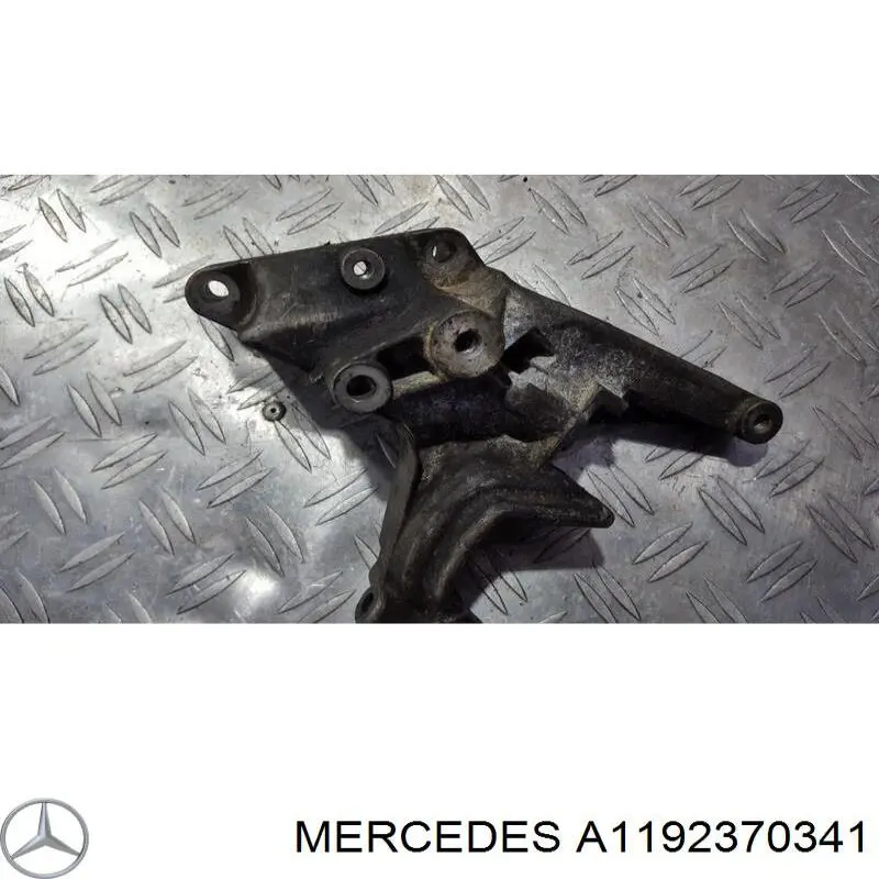  A1192370341 Mercedes