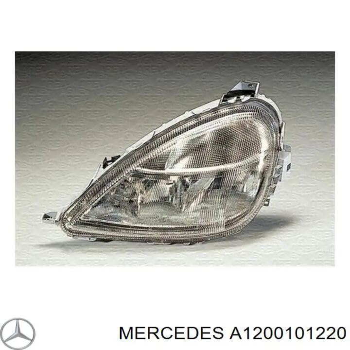 A1200101220 Mercedes Комплект прокладок двигателя верхний
