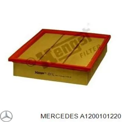 Верхний комплект прокладок двигателя Mercedes A1200101220 цена, от 107.54 USD