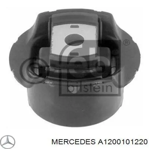 Верхний комплект прокладок двигателя A1200101220 Mercedes