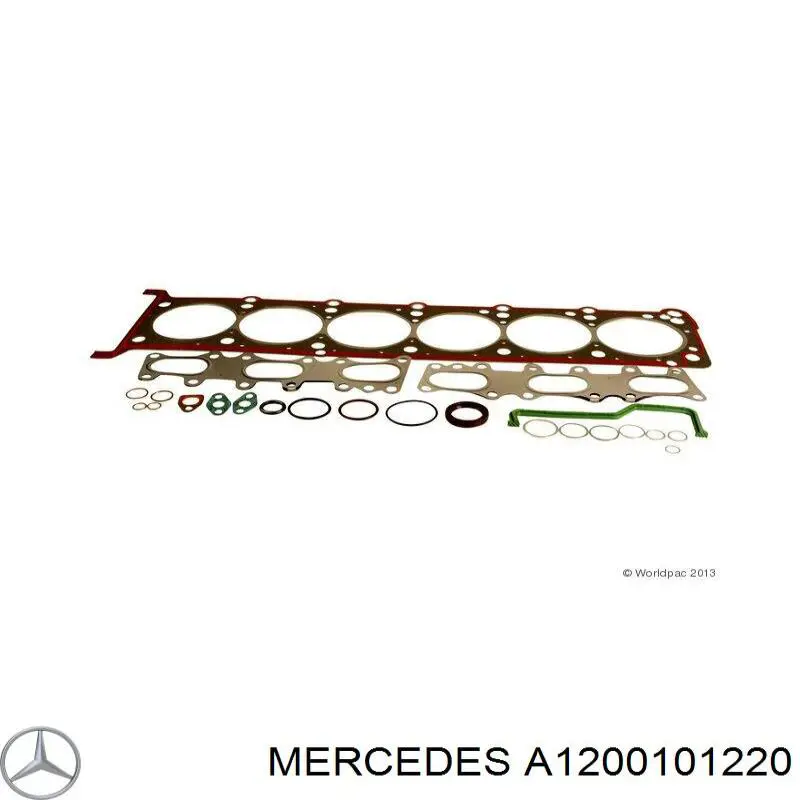 Верхний комплект прокладок двигателя Victor Reinz 023183501 цена, от 107.54 USD