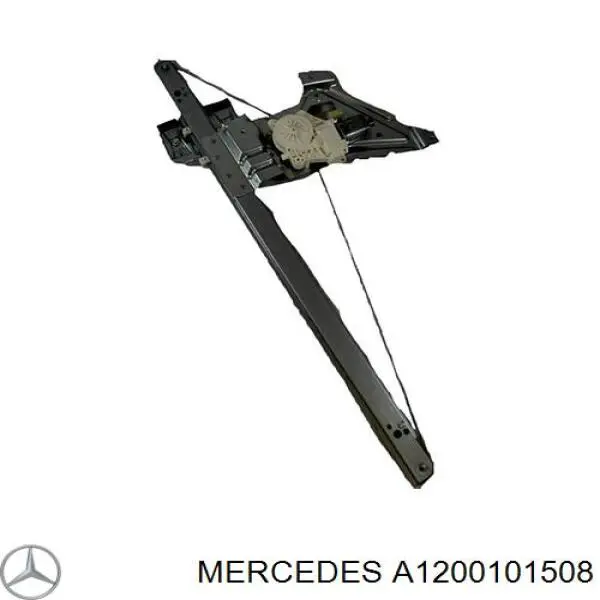 1200101508 Mercedes комплект прокладок двигателя нижний