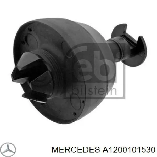 A1200101530 Mercedes Правая прокладка клапанной крышки