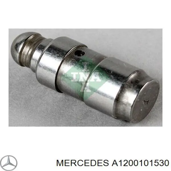 Купить A1200101530 Mercedes Прокладка клапанной крышки двигателя правая