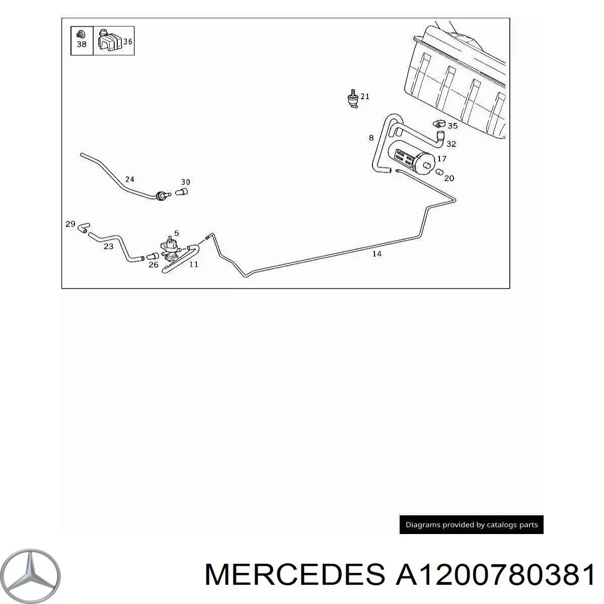 1200780381 Mercedes 