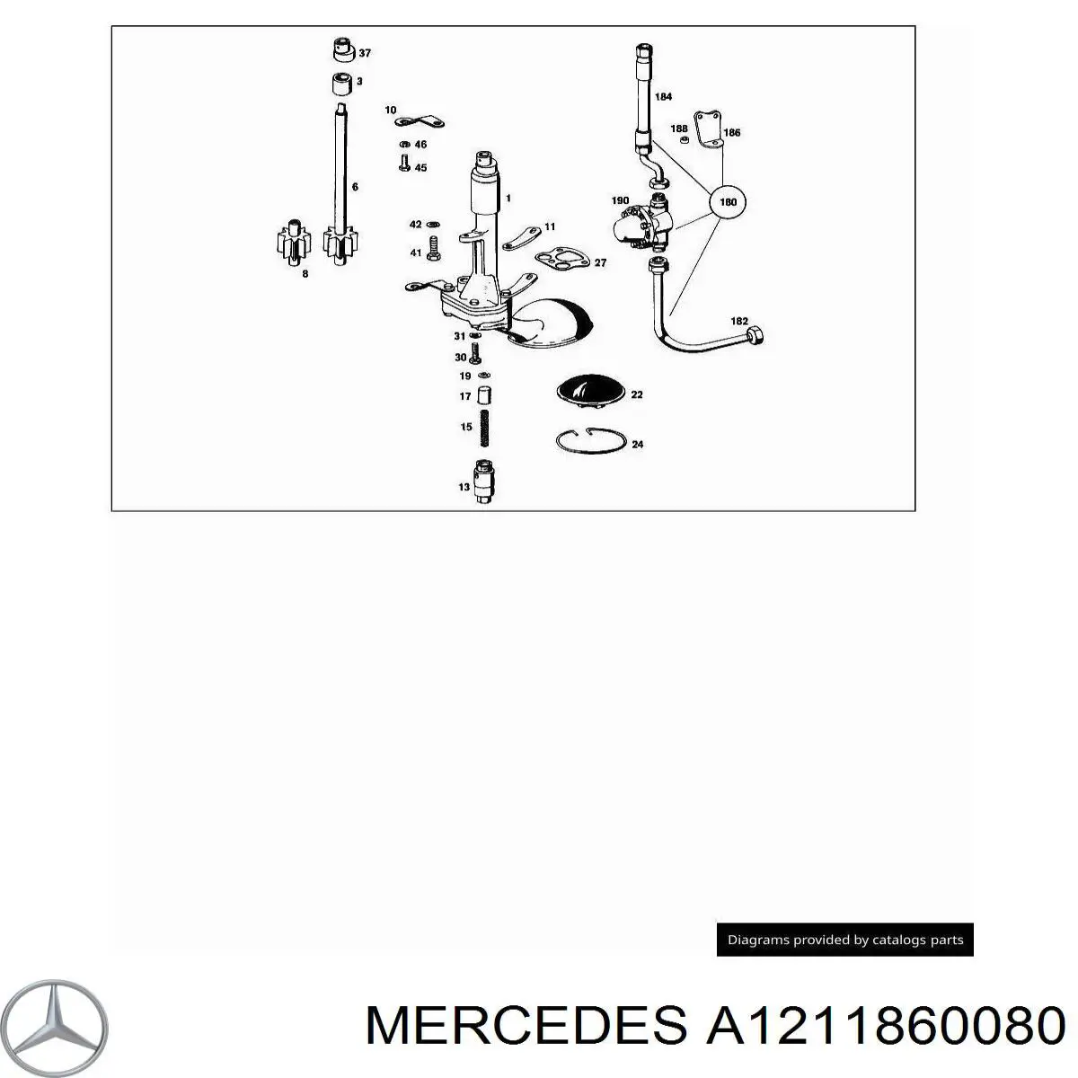 1211860080 Mercedes 