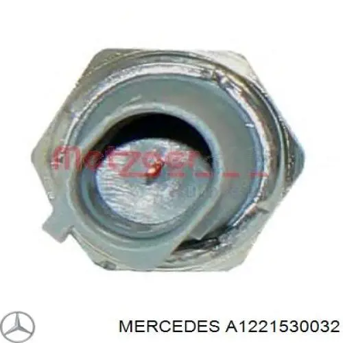 A1221530032 Mercedes датчик давления масла