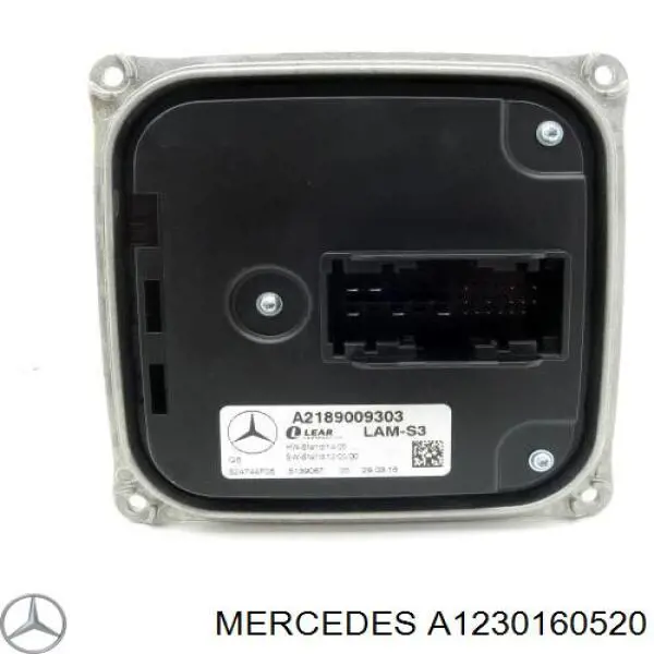 Прокладка ГБЦ Mercedes 1230160520 цена, от 806.80 USD