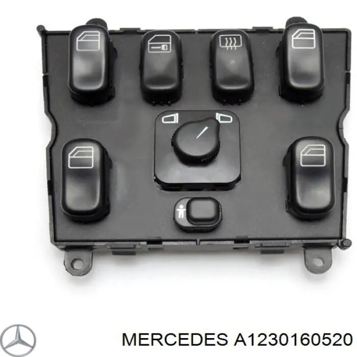 Купить 1230160520 Mercedes Прокладка ГБЦ