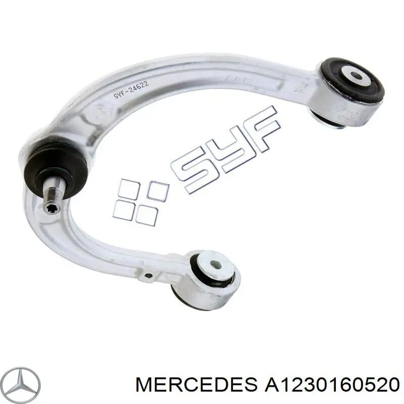 Прокладка ГБЦ 1230160520 Mercedes