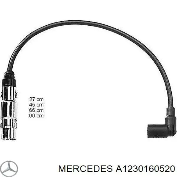 Прокладка ГБЦ Mercedes 1230160520 цена, от 806.80 USD